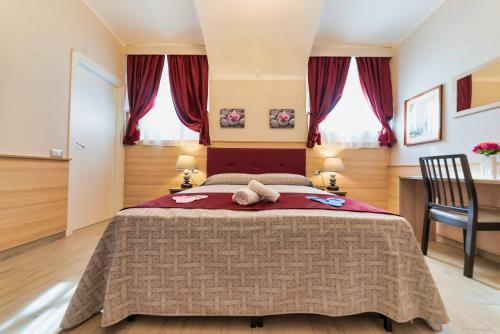Hotel Manzoni Рим Екстер'єр фото