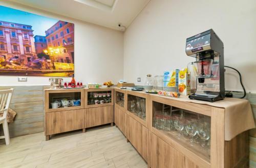 Hotel Manzoni Рим Екстер'єр фото