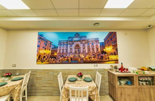 Hotel Manzoni Рим Екстер'єр фото