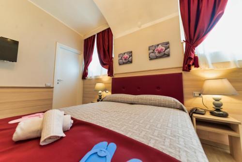 Hotel Manzoni Рим Екстер'єр фото
