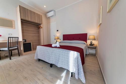 Hotel Manzoni Рим Екстер'єр фото