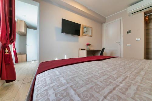 Hotel Manzoni Рим Екстер'єр фото